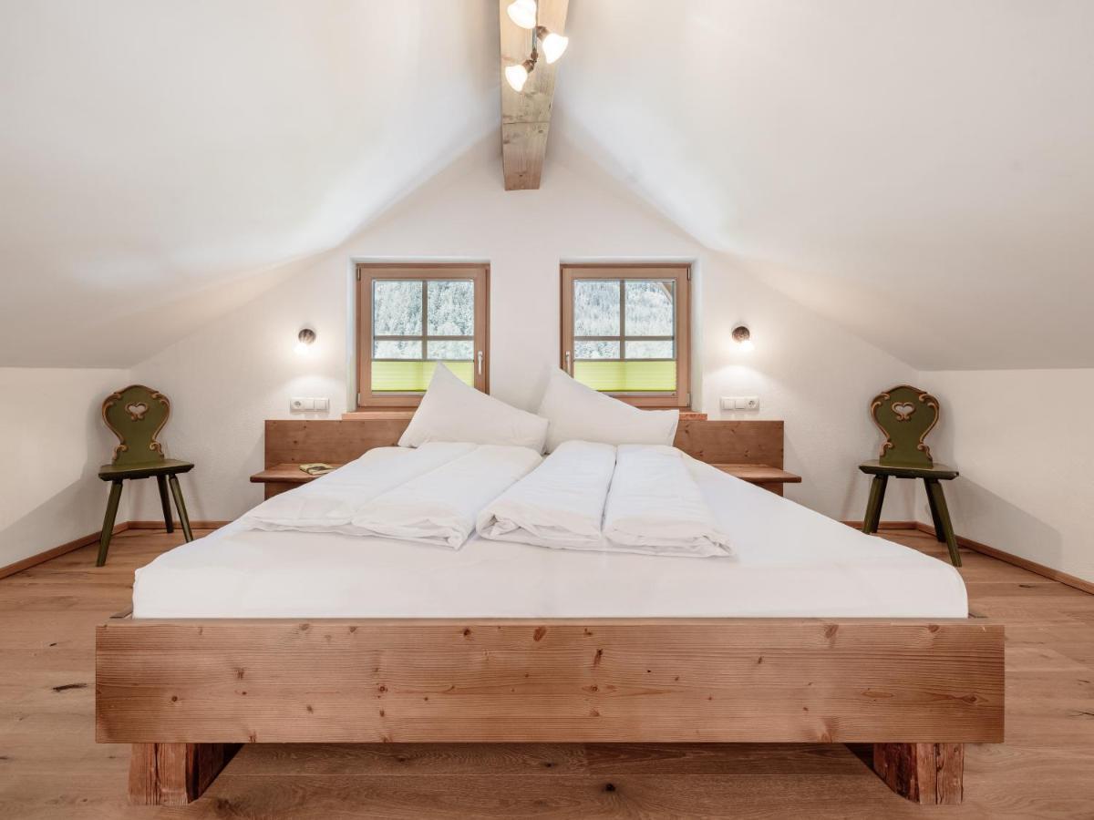 Myalps Muehlhof Inklusive Sauna Oetz Buitenkant foto