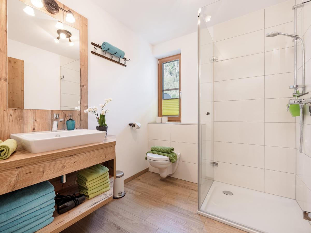 Myalps Muehlhof Inklusive Sauna Oetz Buitenkant foto