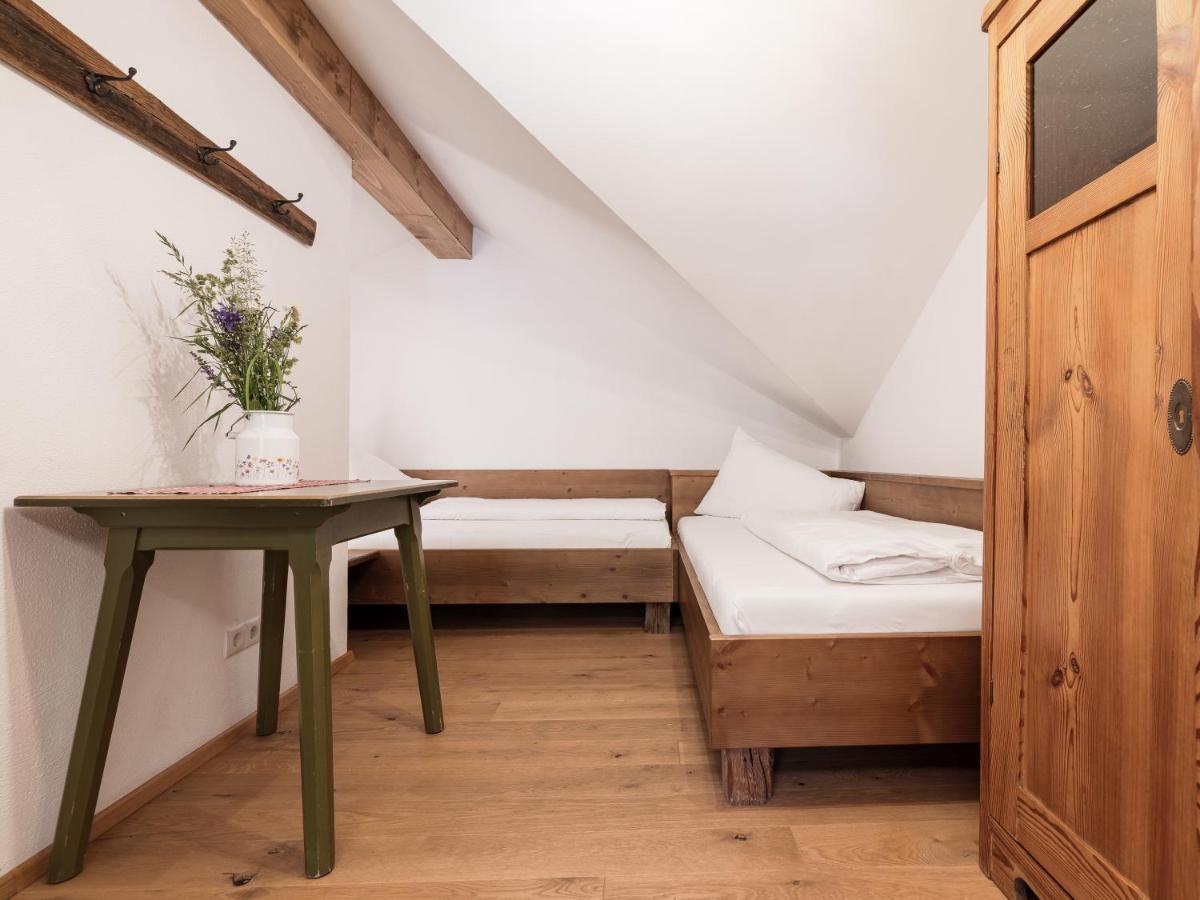 Myalps Muehlhof Inklusive Sauna Oetz Buitenkant foto