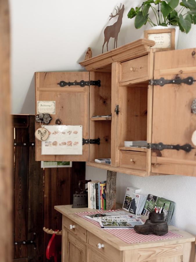 Myalps Muehlhof Inklusive Sauna Oetz Buitenkant foto