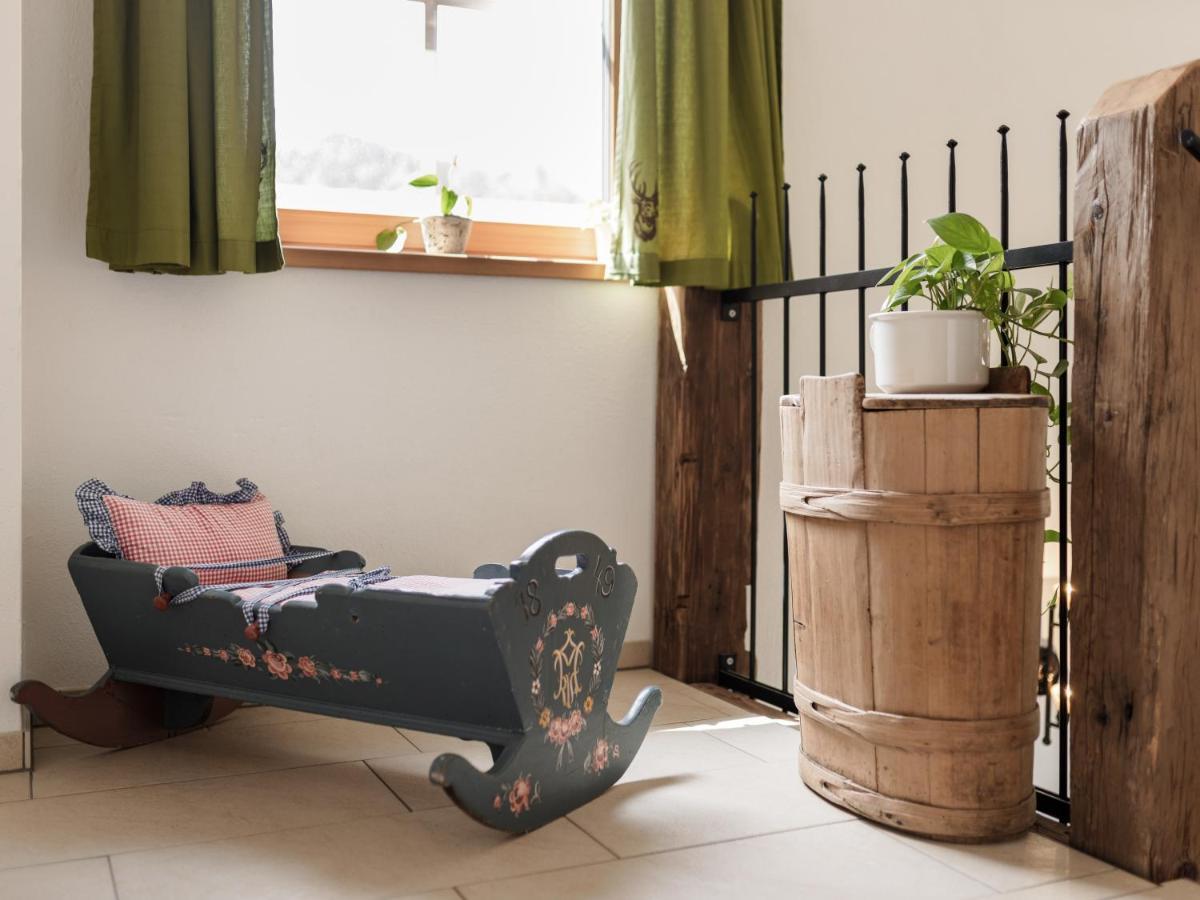 Myalps Muehlhof Inklusive Sauna Oetz Buitenkant foto