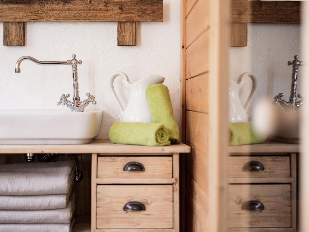 Myalps Muehlhof Inklusive Sauna Oetz Buitenkant foto
