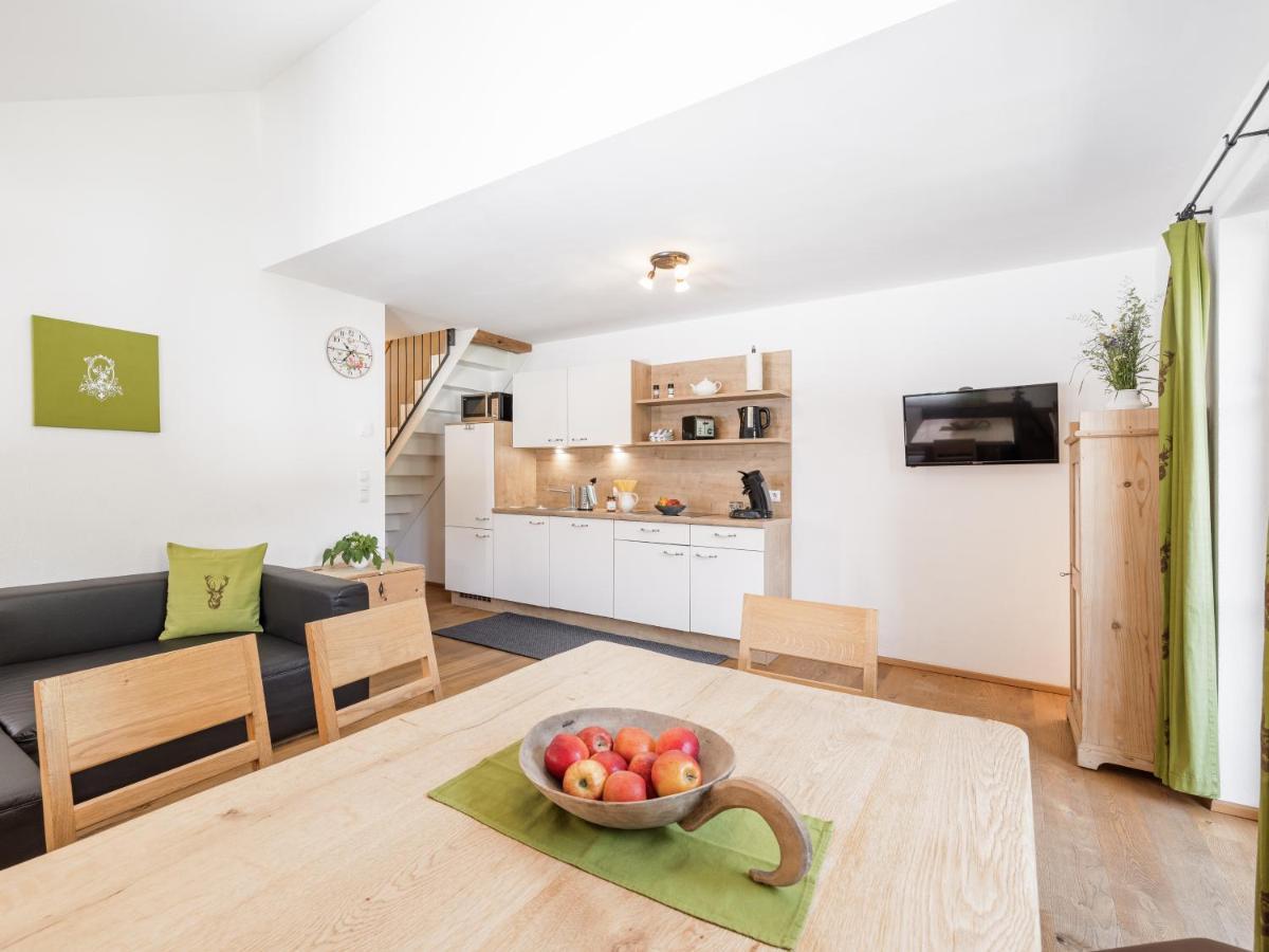 Myalps Muehlhof Inklusive Sauna Oetz Buitenkant foto