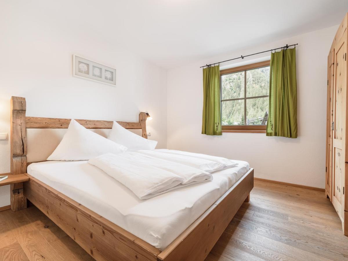 Myalps Muehlhof Inklusive Sauna Oetz Buitenkant foto