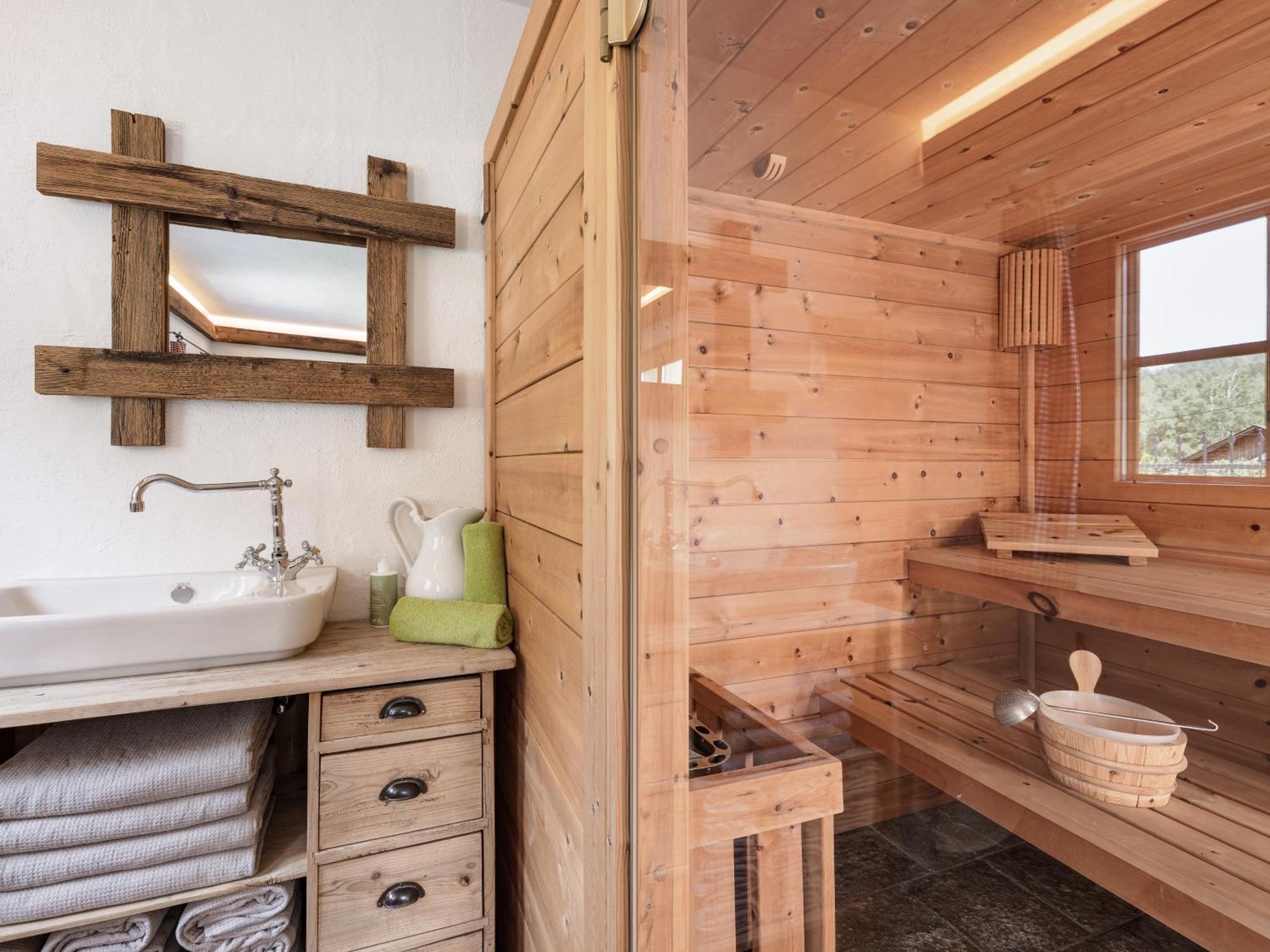 Myalps Muehlhof Inklusive Sauna Oetz Buitenkant foto